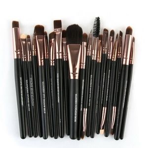 Makeup Brushes 20 pcs`